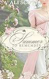 A Summer to Remember by Ali Scott
