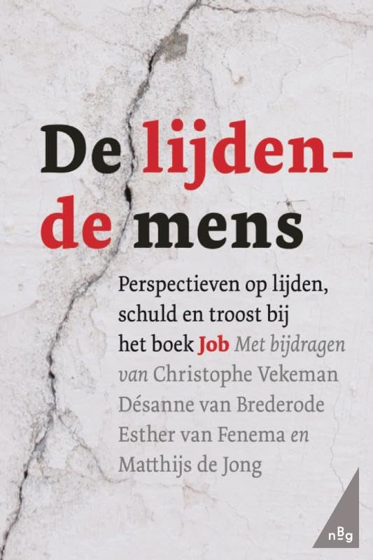 De lijdende mens: Vier perspectieven op lijden en troost bij het boek Job (Paperback)