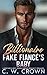 Billionaire Fake Fiancé’s Baby by C.W. Crown