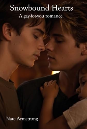 Snowbound Hearts: A Gay-for-You romance (Tender Awakenings MM)