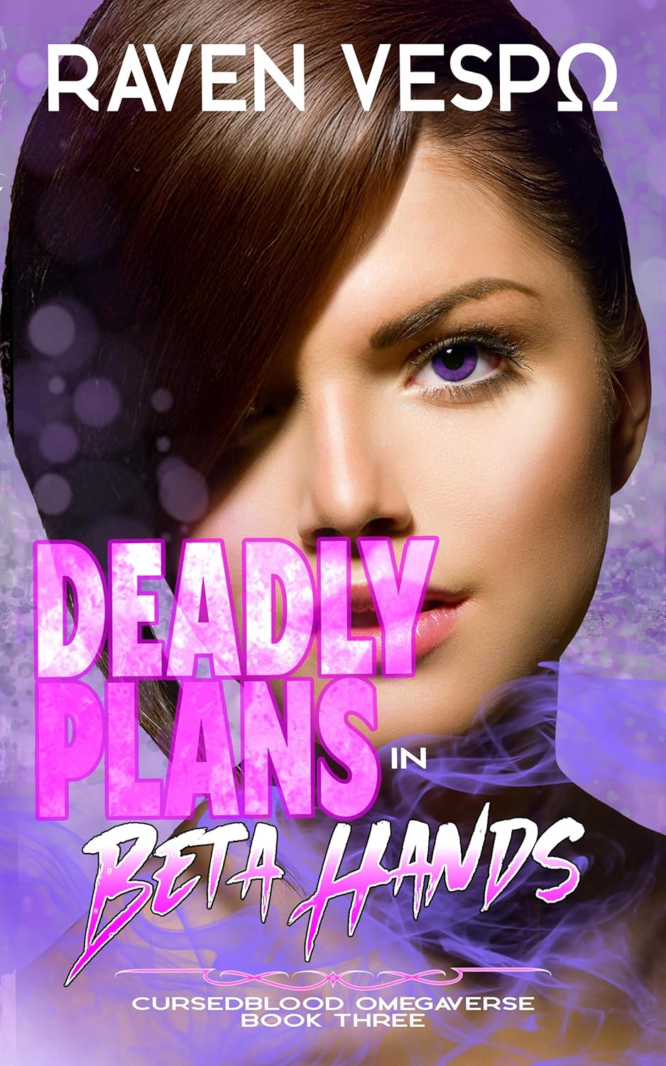 Deadly Plans in Beta Hands (Cursedblood Omegaverse #3)