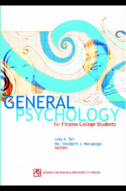 General Psychology for Filipino College Students