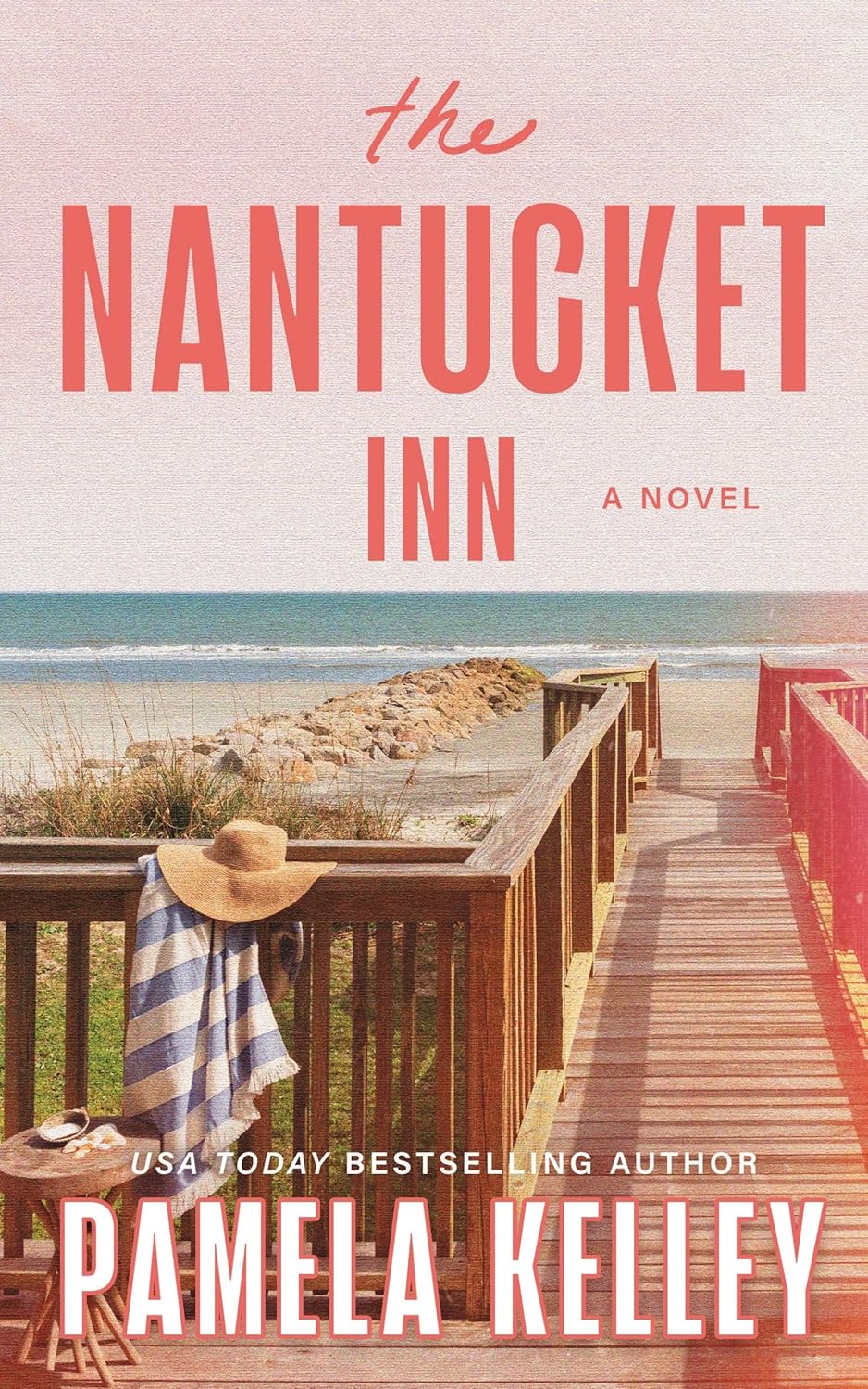 The Nantucket Inn (Nantucket Beach Plum Cove, #1)