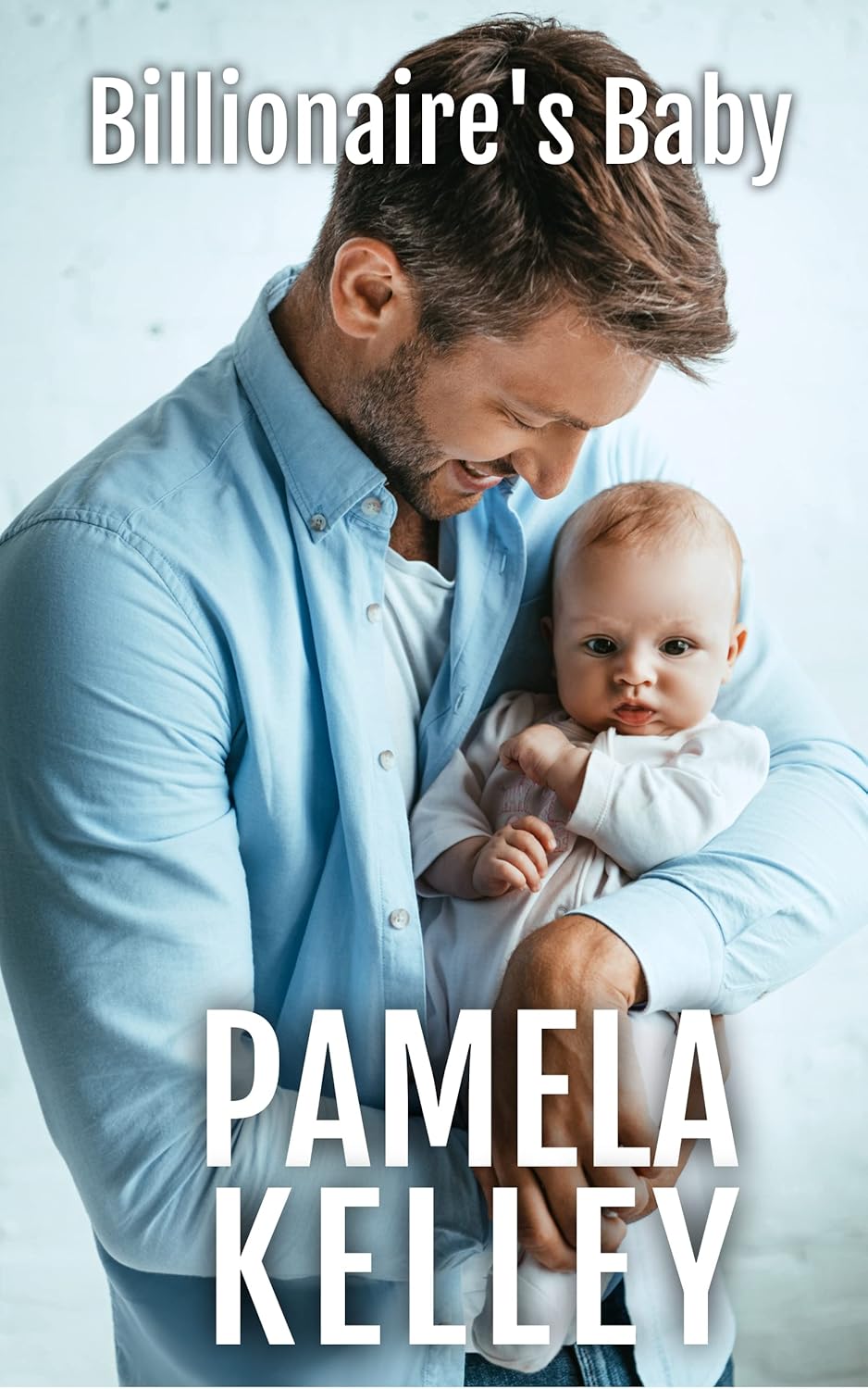 Billionaire's Baby (River's End Ranch, #42)