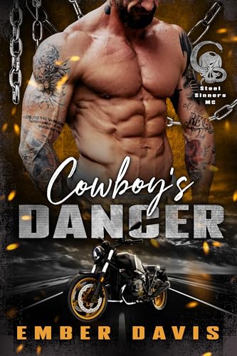 Cowboy's Dancer (Steel Sinners MC)