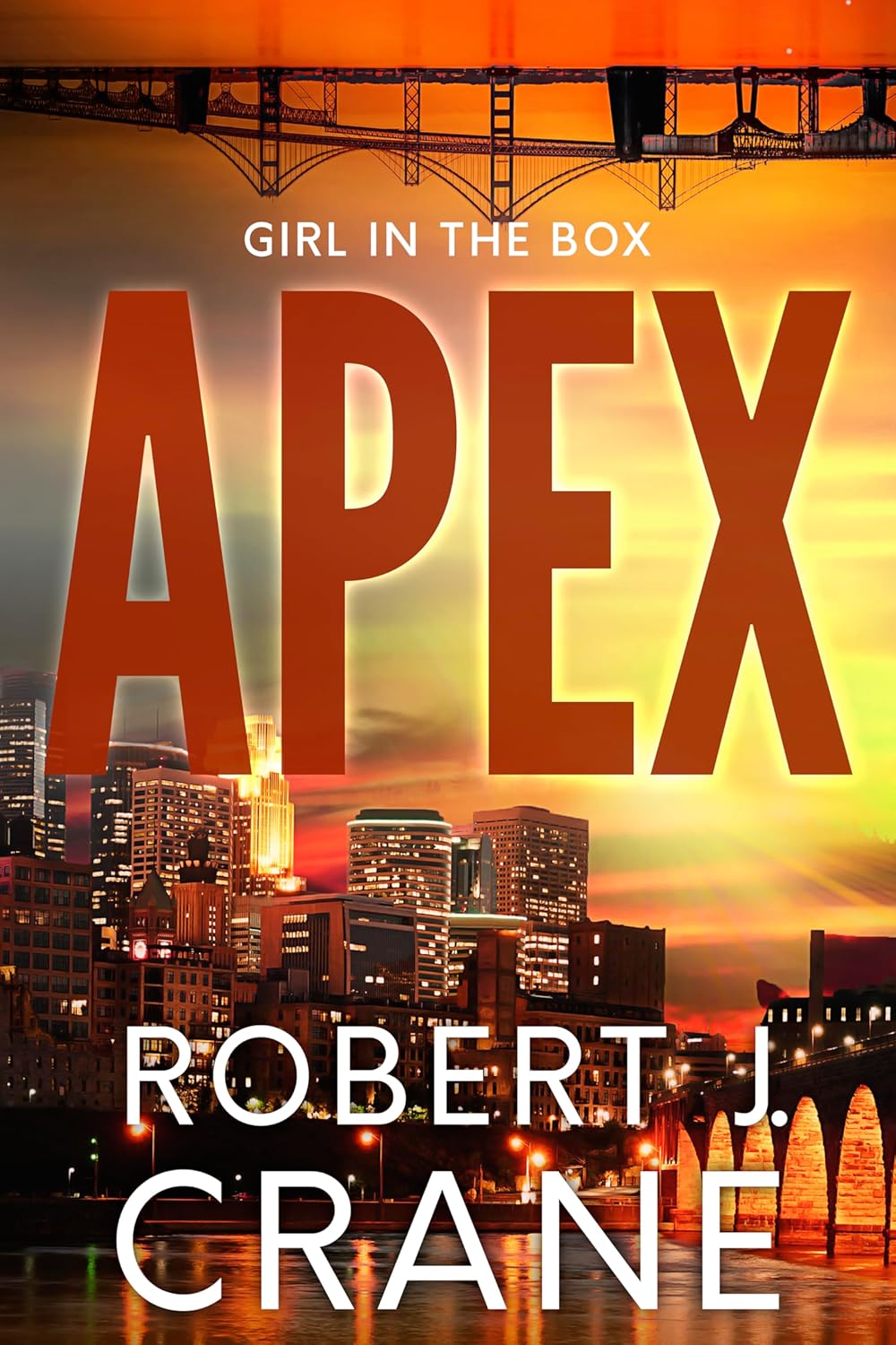 Apex (The Girl in the Box #28)