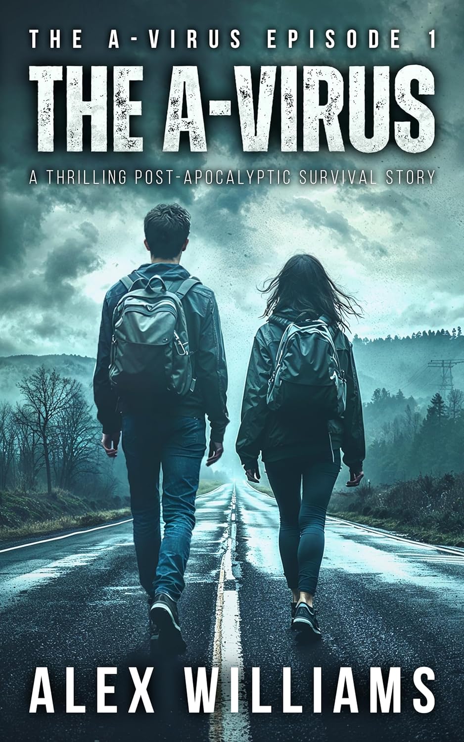 The A-Virus (The A-Virus #1)