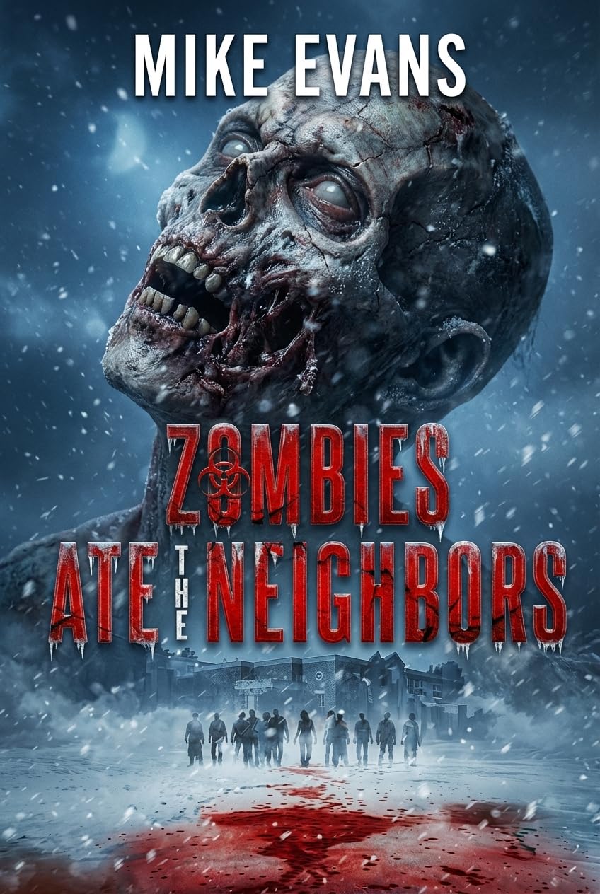 Zombies Ate the Neighbor (Zombies Ate the Neighbors #1)