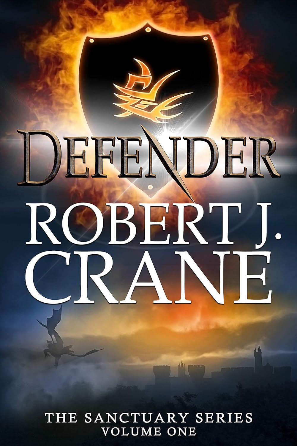 Defender (Sanctuary, #1)