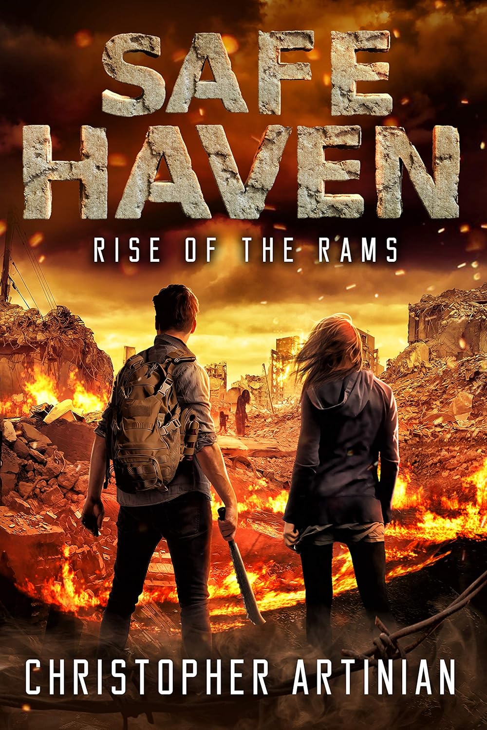Rise of the RAMs  (Safe Haven, #1)