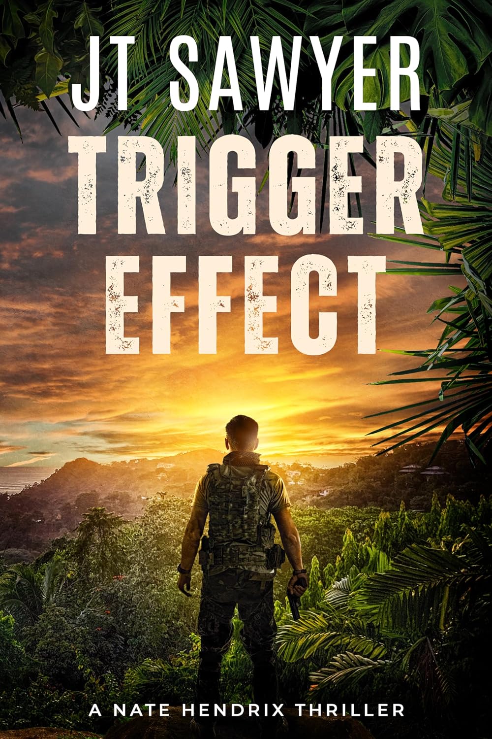 Trigger Effect (Nate Hendrix Survival Thriller #2)