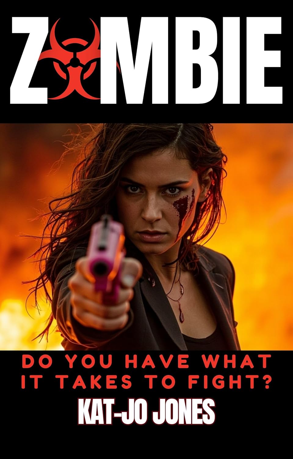 Holding Ground, Part 1 (Zombie #1)