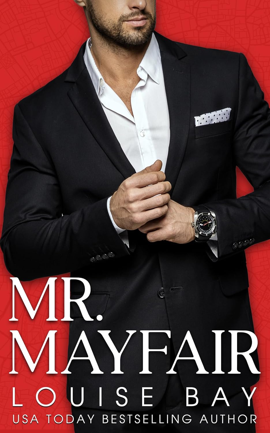 Mr. Mayfair (Mister, #1)
