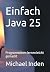 Einfach Java 25: Programmie...