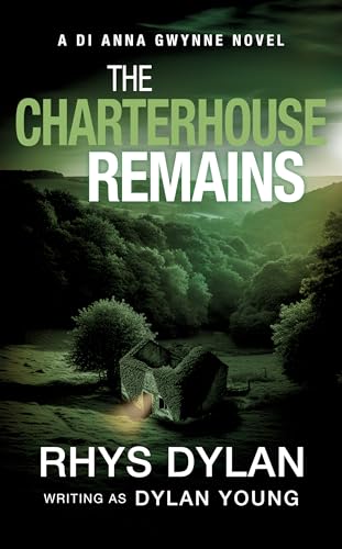 The Charterhouse Remains (Detective Anna Gwynne #2)