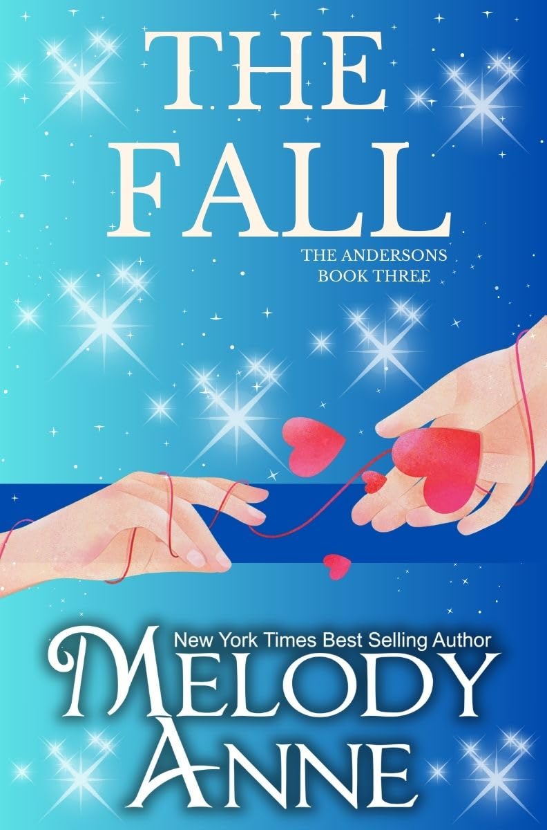 The Fall: Mark (The Andersons, #3)