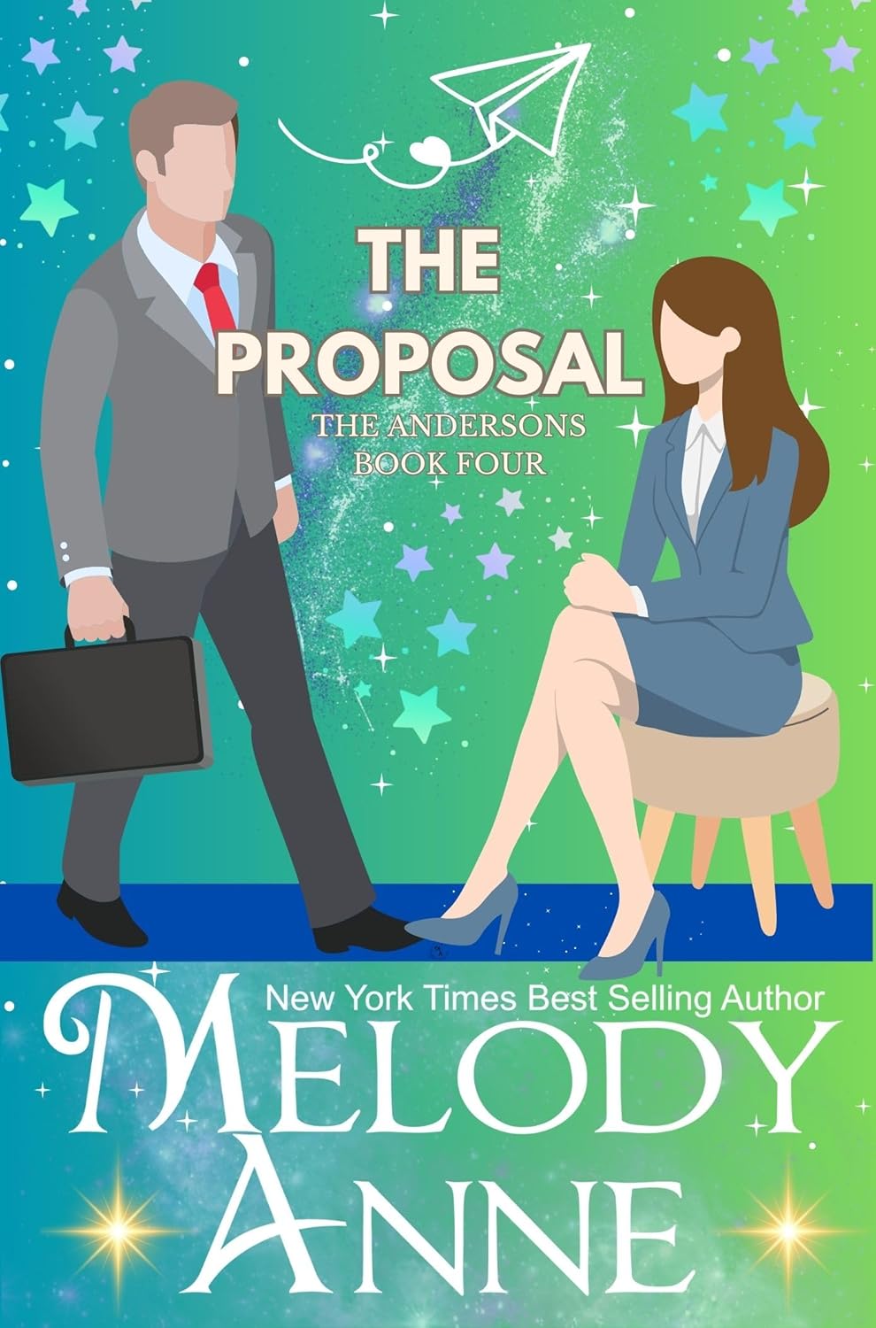 The Proposal (The Andersons, #4)