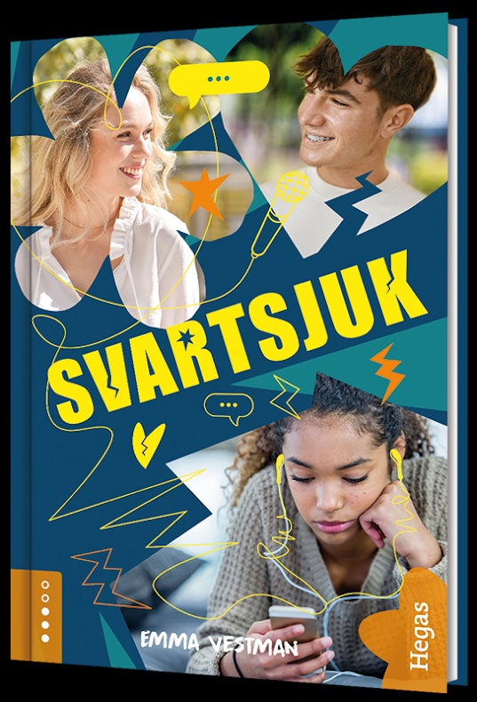 Svartsjuk (Starstruck #2)