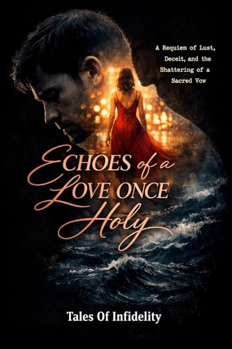 Echoes of a Love Once Holy: A Requiem of Lust, Deceit, and the Shattering of a Sacred Vow (Kindle Edition)