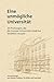 Eine unmögliche Universität by Stephan Felsberg