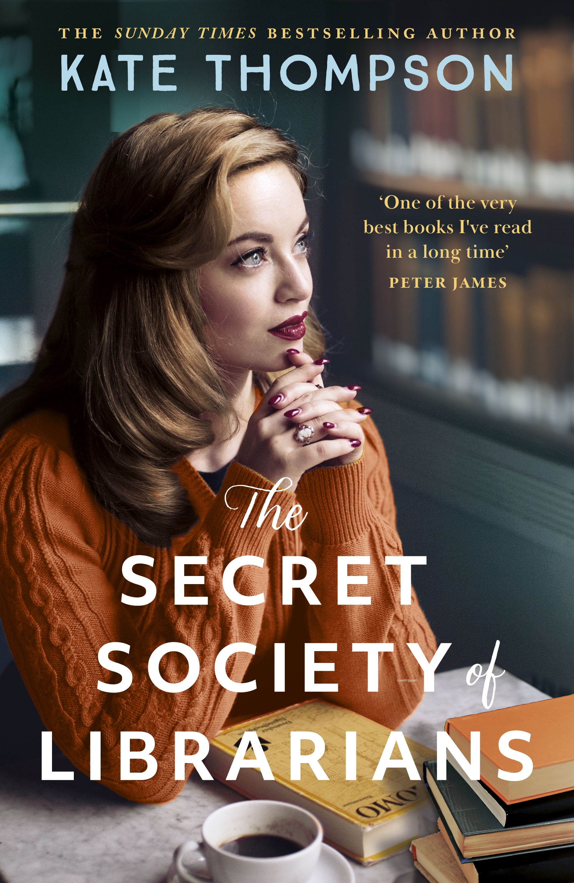The Secret Society of Librarians (Kindle Edition)
