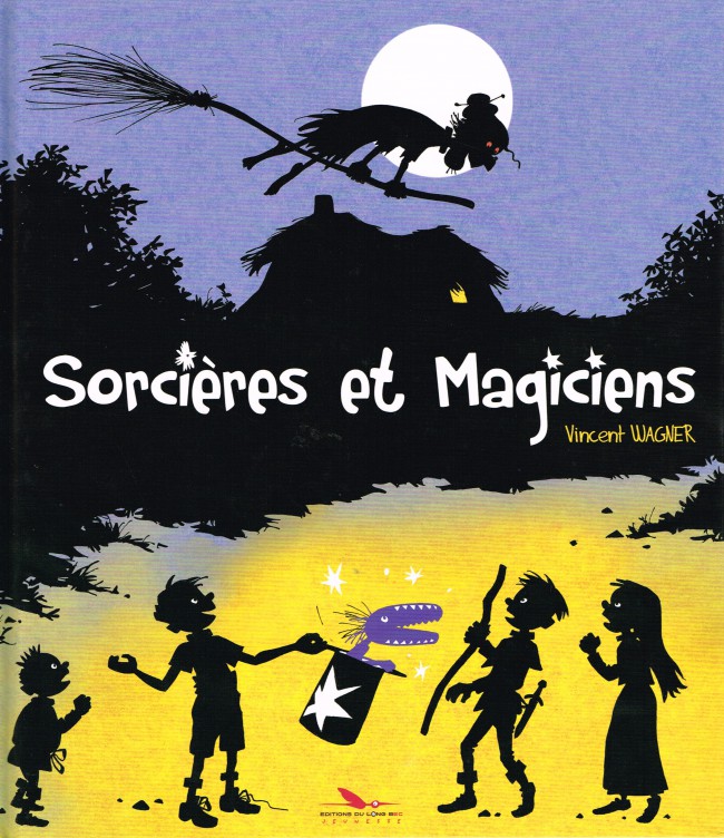 Sorcières et Magiciens (Hardcover)