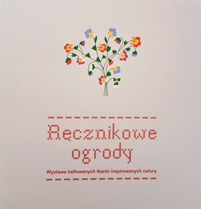 Ręcznikowe ogrody (Paperback)