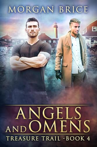 Angels and Omens (Treasure Trail #4)