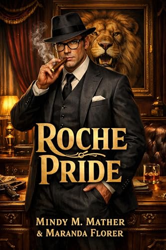 Roche Pride (Roche Pride Mafia Romance Series Book 1)