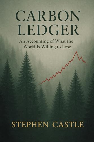 The Carbon Ledger: Murder in the Age of Carbon Markets (Kindle Edition)