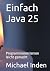 Einfach Java 25: Programmie...
