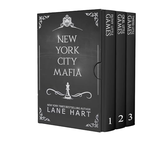 New York City Mafia (Kindle Edition)