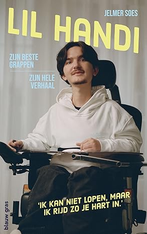 Lil Handi: Zijn beste grappen, zijn hele verhaal (Paperback)