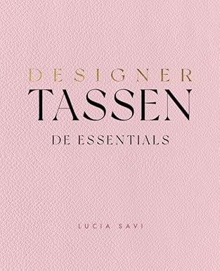 Designertassen: De essentials (Hardcover)