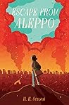 Book cover for Escape from Aleppo