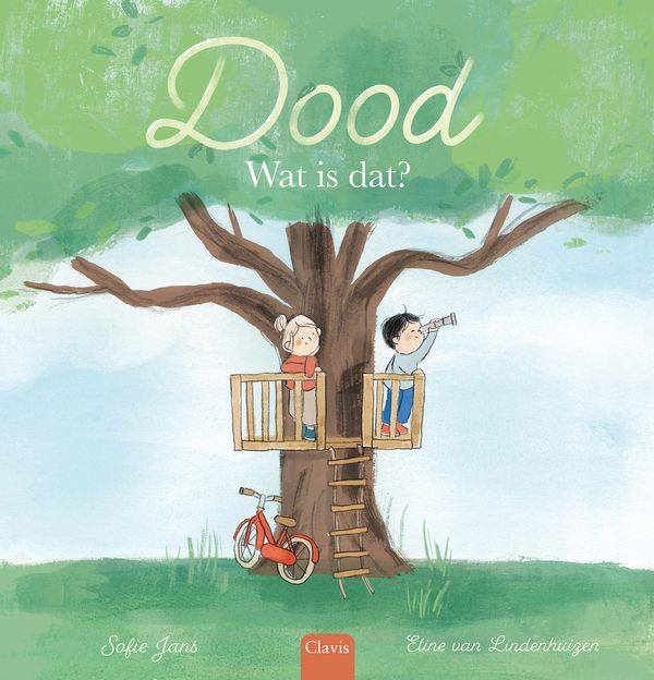 Dood, wat is dat? (Hardcover)