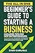 The All In One Beginner's Guide to Starting a Business by Evan Carlisle