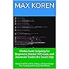 ThinkorSwim Scripting for Beginners: Master TOS Code and Automate Trades the Smart Way: Using ChatGPT to Write, Debug, and Supercharge Your Trading Code in Days, Not Months