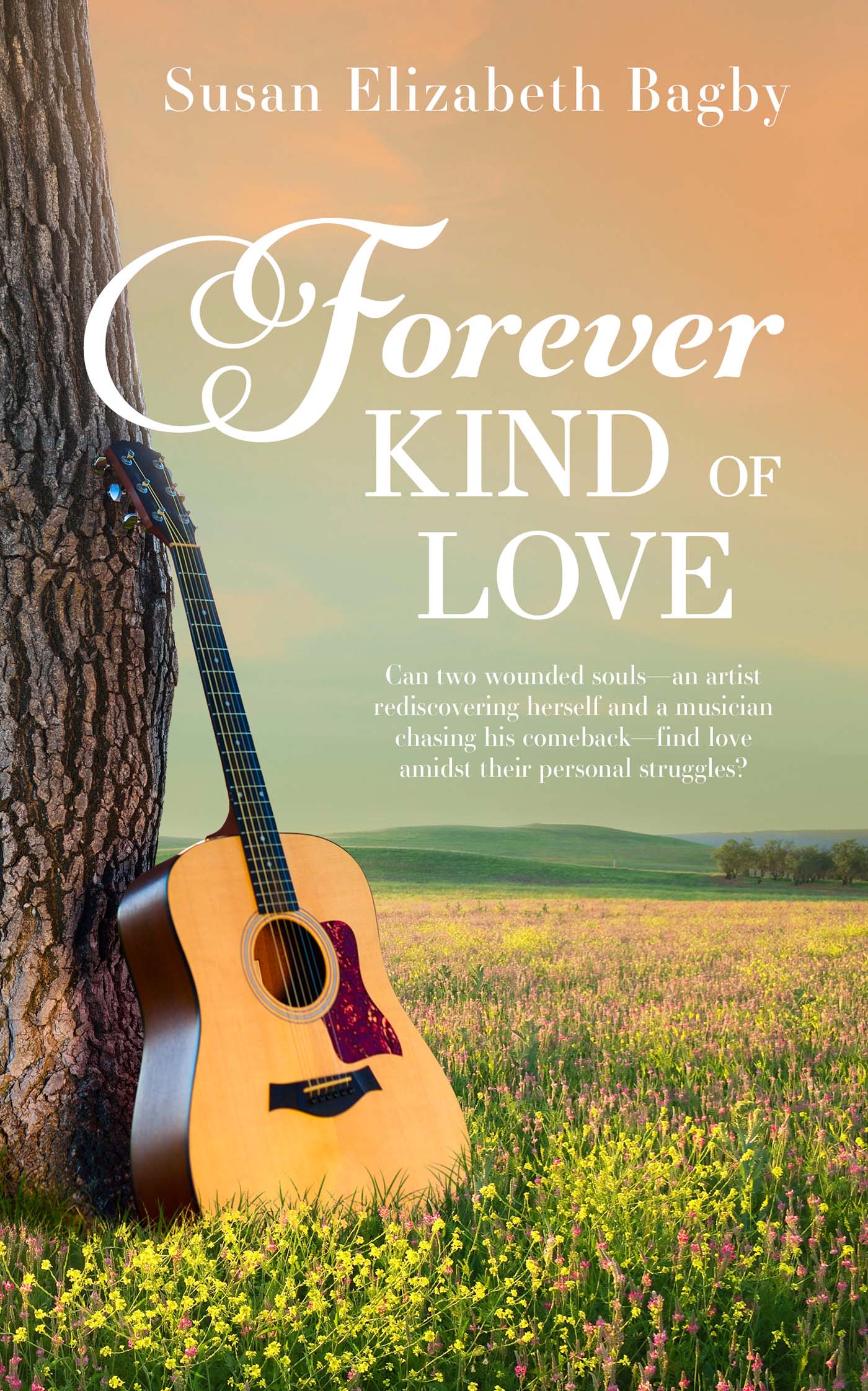 Forever Kind of Love (Cedar Hill Series #1)