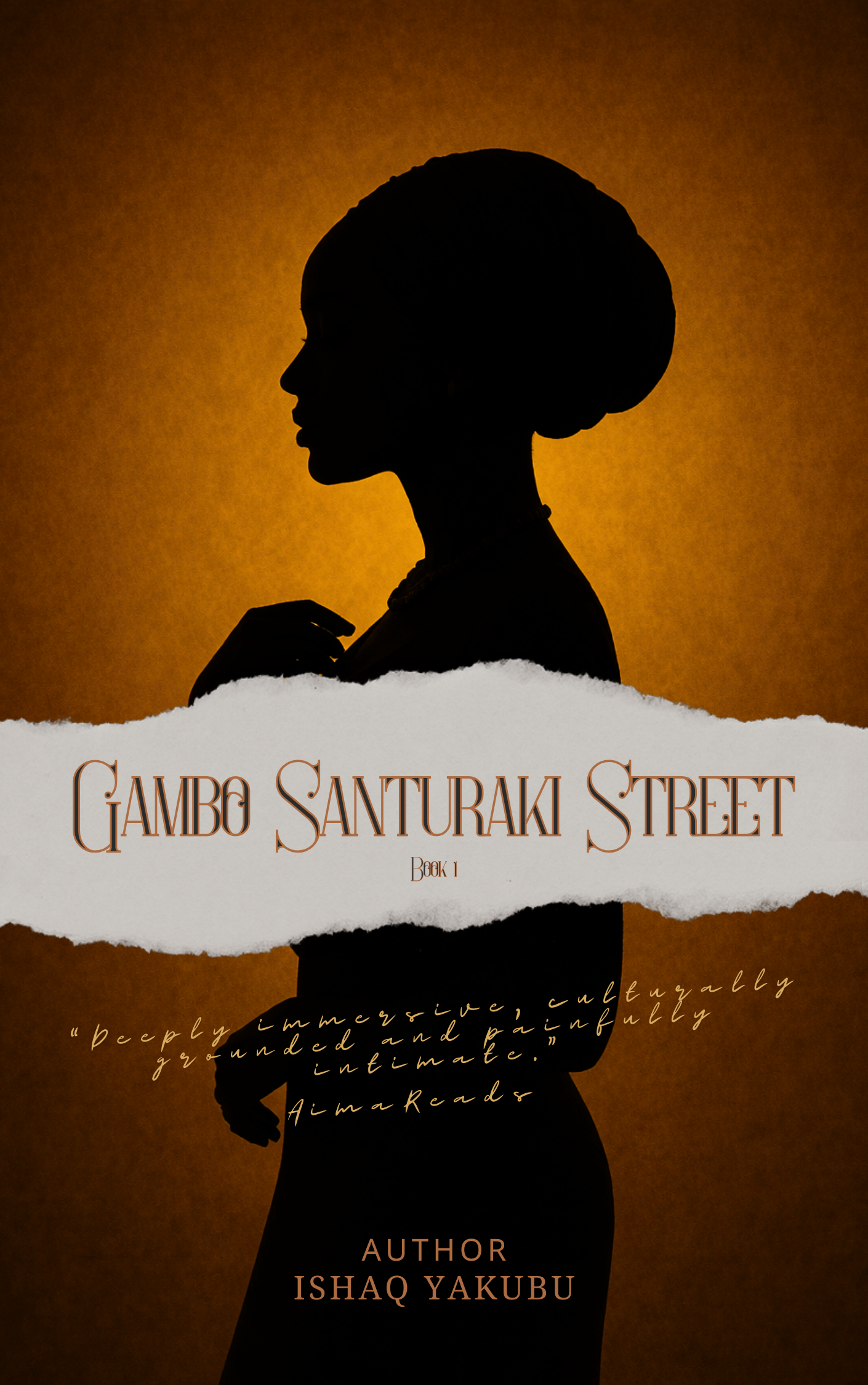 Gambo Santuraki Street