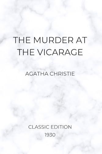 The Murder at the Vicarage