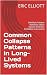 Common Collapse Patterns in...