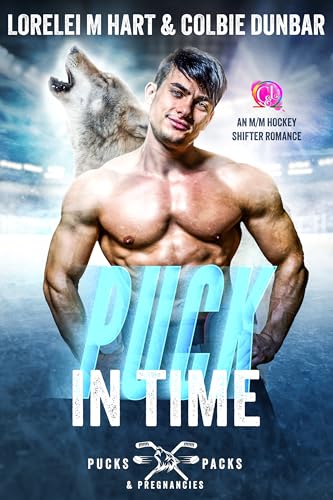 Puck In Time (Pucks, Packs & Pregnancies #1)