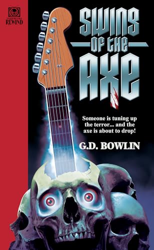 Swing of the Axe (Kindle Edition)