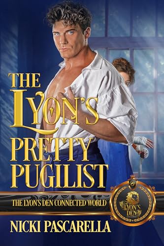 The Lyon's Pretty Pugilist: The Lyon's Den Connected World (Kindle Edition)
