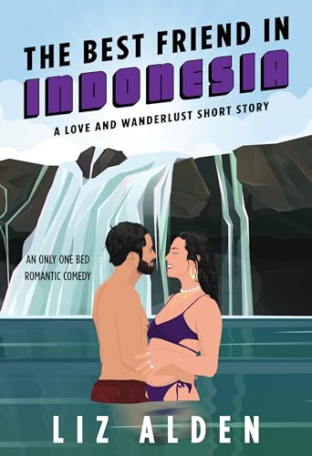 The Best Friend in Indonesia (Kindle Edition)