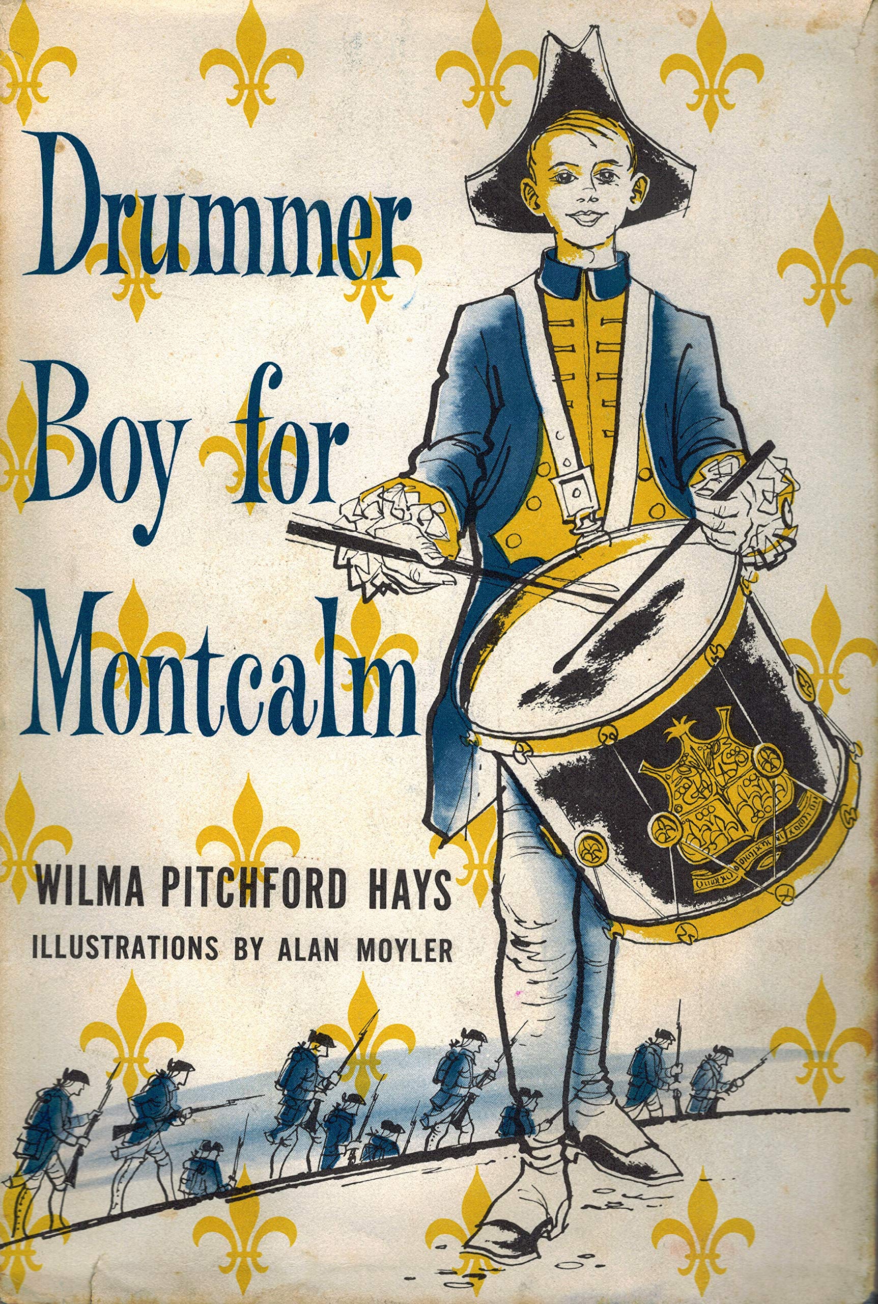 Drummer Boy for Montcalm (Hardcover)