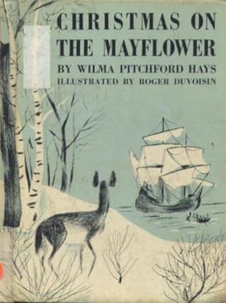 Christmas on the Mayflower