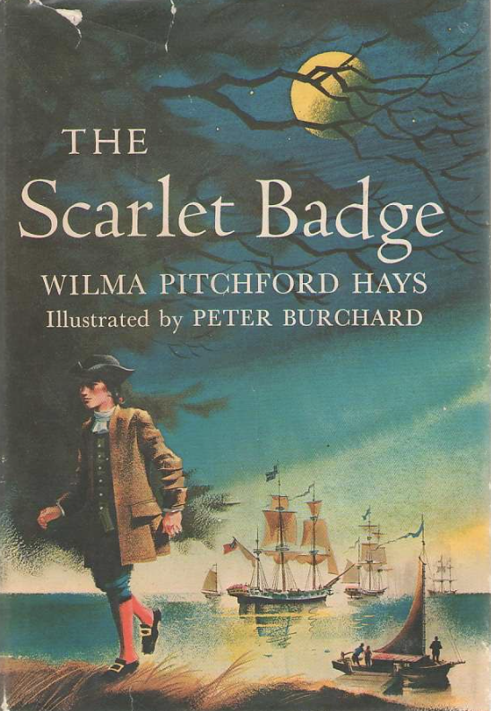 The Scarlet Badge (Hardcover)