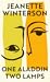 One Aladdin Two Lamps